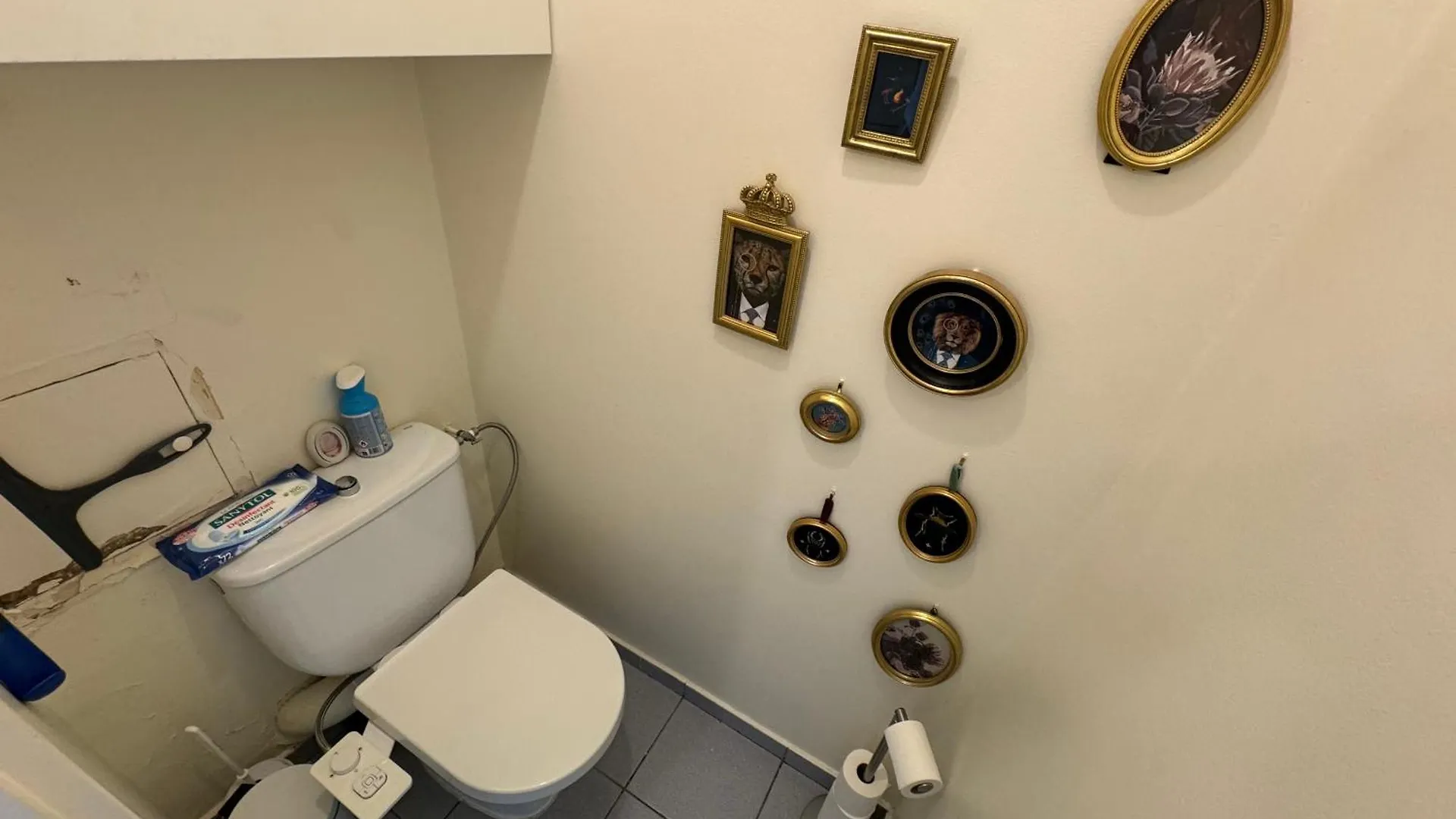 بيت ضيافة Guest Room In A Shared Apartment - Metro 7 And Tramway T3A باريس